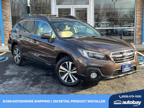 2019 Subaru Outback