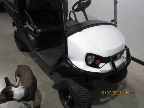 2027 Cushman hauler 1200X