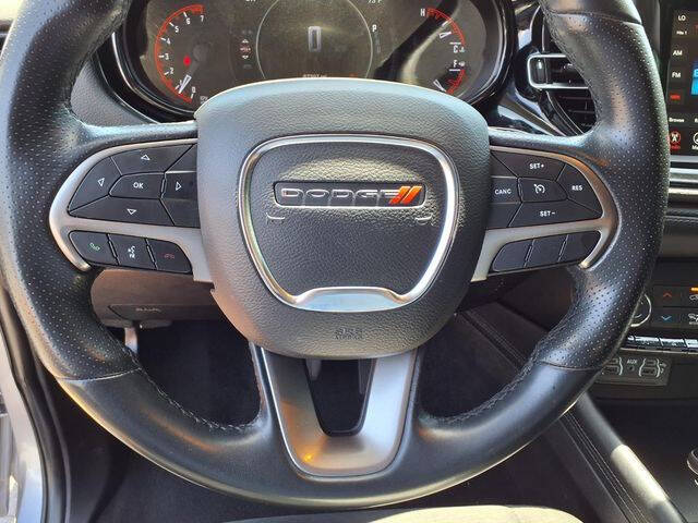 2021 Dodge Durango SXT