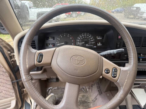 1995 Toyota 4Runner SR5 V6