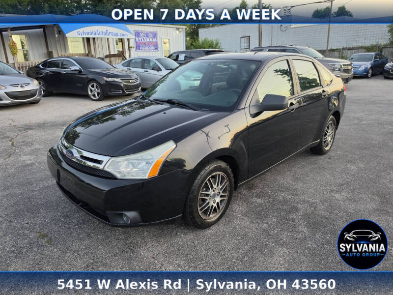 2010 Ford Focus SE