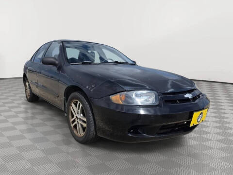 2004 Chevrolet Cavalier