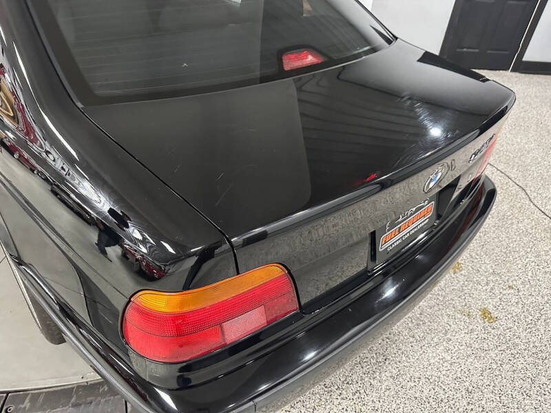 1999 BMW 5 Series 540i