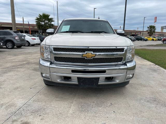 2013 Chevrolet Silverado 1500 for sale at Corpus Christi Automax in Corpus Christi TX