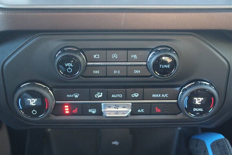 2021 Ford Bronco Outer Banks