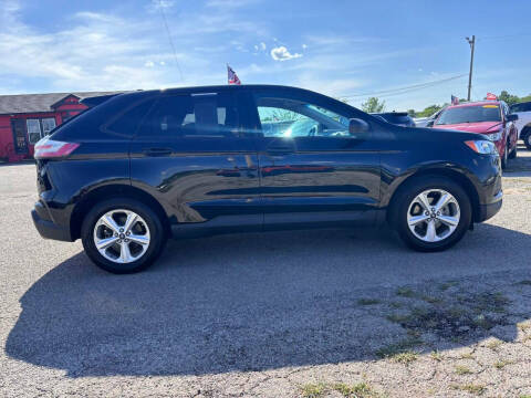 2020 Ford Edge SE