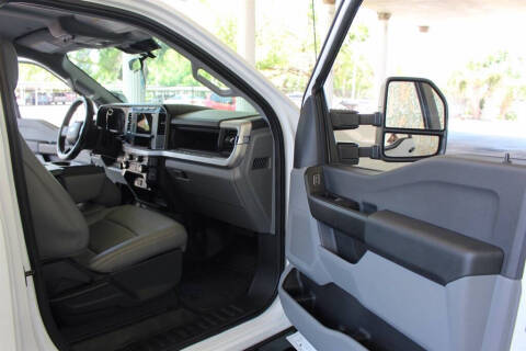 2024 Ford F-600 Super Duty