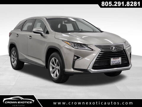 2019 Lexus RX 350