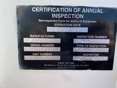 2002 International 4700