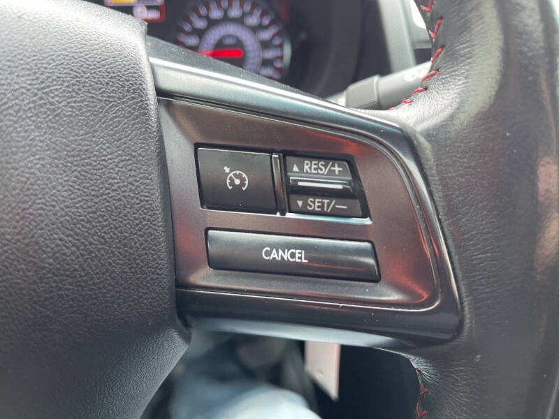 2018 Subaru WRX Premium