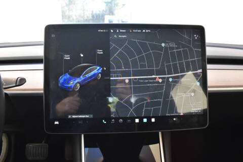 2018 Tesla Model 3 Mid Range