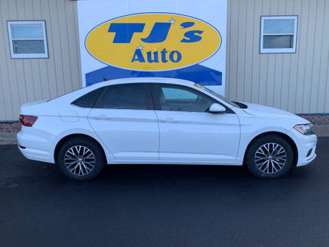 2021 Volkswagen Jetta S