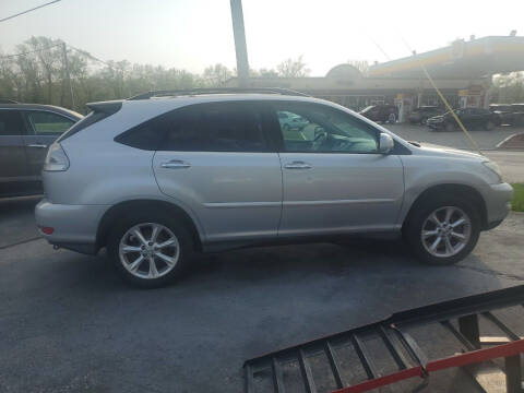 2009 Lexus RX 350
