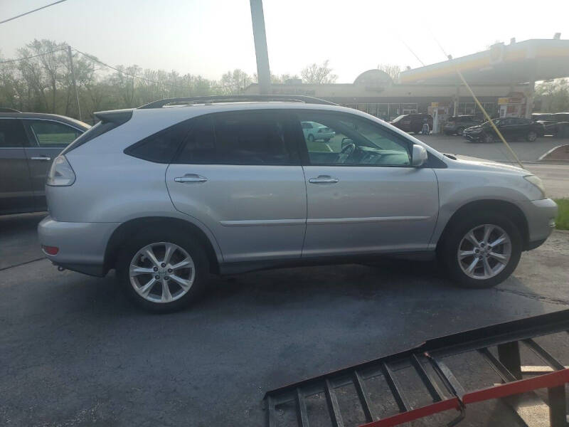 2009 Lexus RX 350