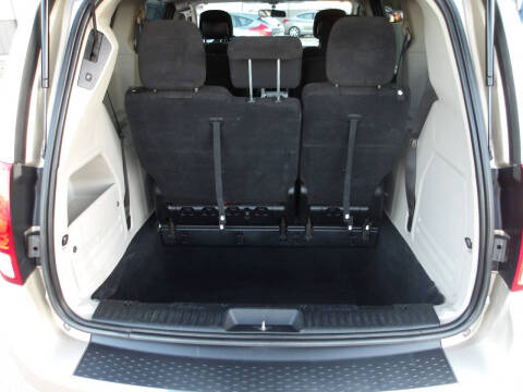 2012 Dodge Grand Caravan SXT