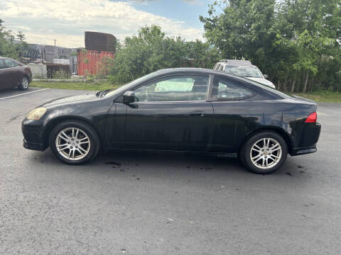 2006 Acura RSX
