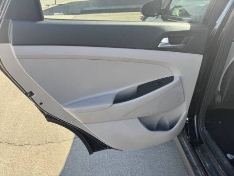 2019 Hyundai Tucson Value