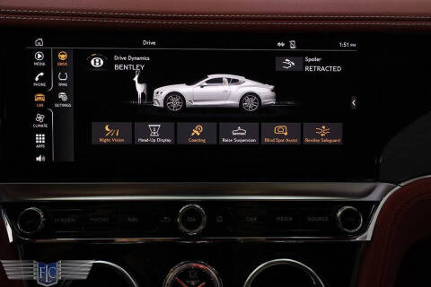 2023 Bentley Continental