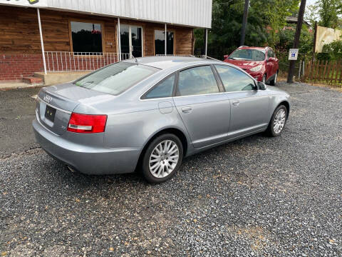 2007 Audi A6 for sale at Cenla 171 Auto Sales in Leesville LA