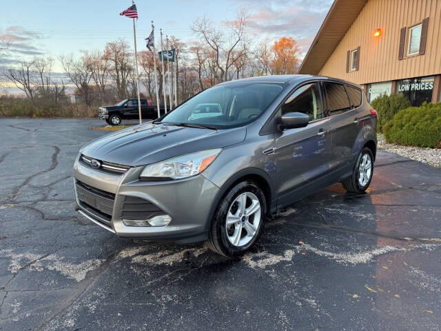 2014 Ford Escape for sale at BOHL AUTOMOTIVE in Racine, WI