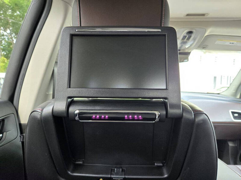 2015 Chevrolet Equinox LTZ