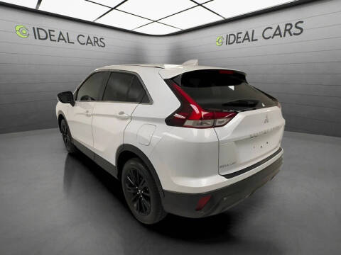 2024 Mitsubishi Eclipse Cross