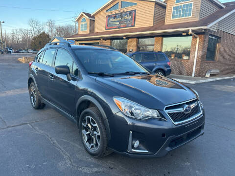 2016 Subaru Crosstrek for sale at Indiana Auto Sales Inc in Bloomington IN