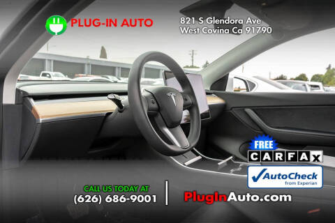 2020 Tesla Model Y Long Range