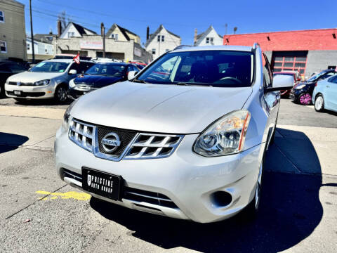 2013 Nissan Rogue for sale at Pristine Auto Group in Bloomfield NJ