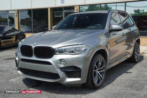 2016 BMW X5 M