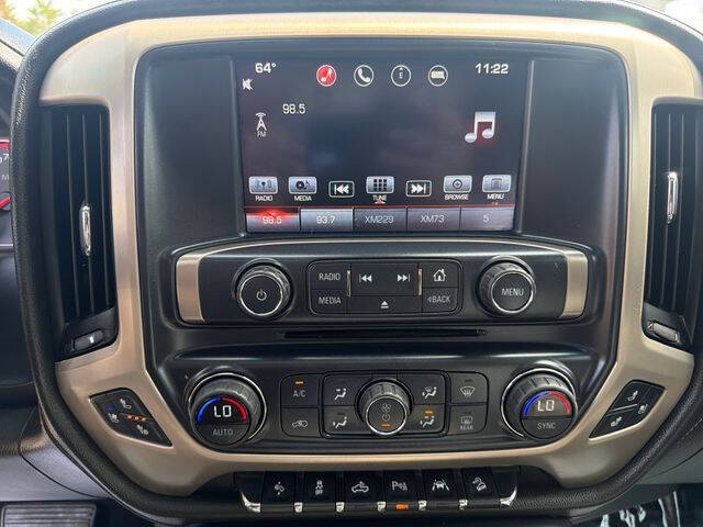 2016 GMC Sierra 1500