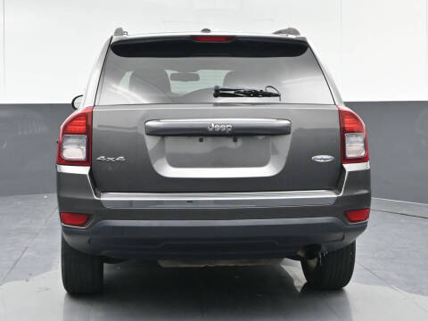 2015 Jeep Compass Latitude