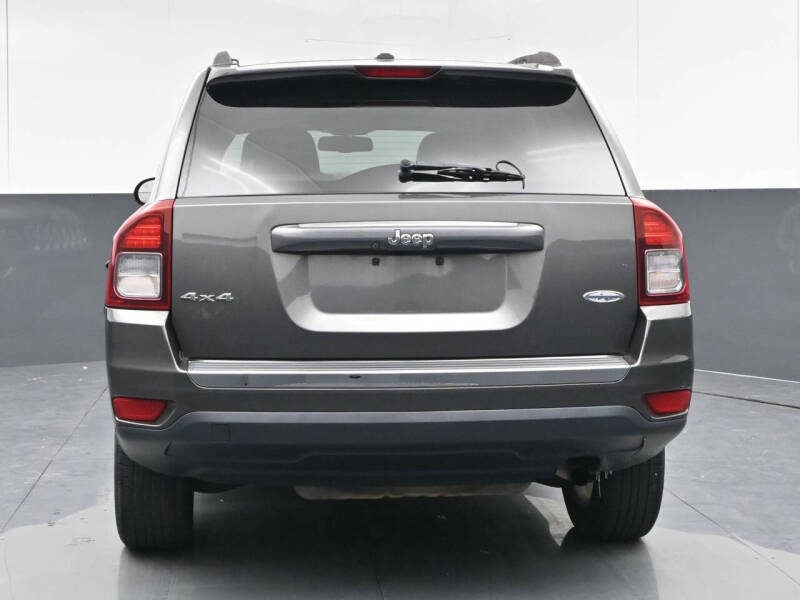 2015 Jeep Compass Latitude