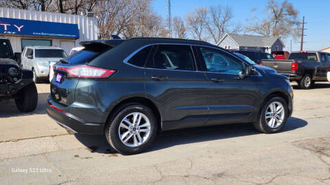 2015 Ford Edge SEL