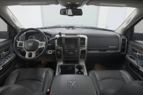 2014 RAM 3500 Laramie