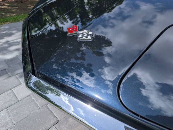 1972 Chevrolet Corvette