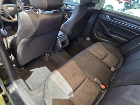 2019 Honda Accord LX