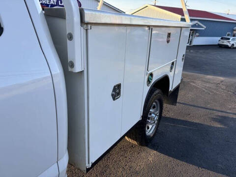 2017 Ford F-350 Super Duty