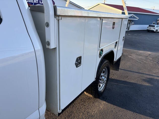 2017 Ford F-350 Super Duty