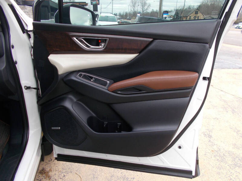 2020 Subaru Ascent Touring