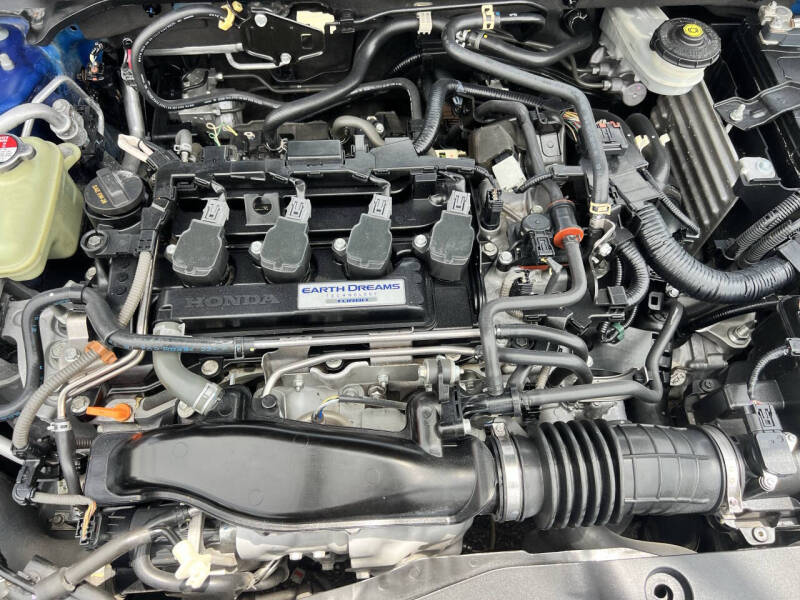 2016 Honda Civic EX-T