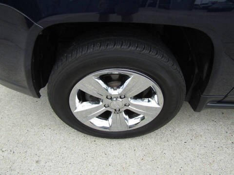 2017 Jeep Compass High Altitude