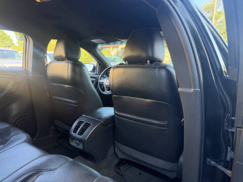 2014 Ford Taurus Limited