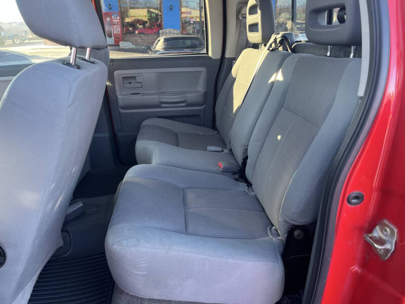 2005 Dodge Dakota SLT