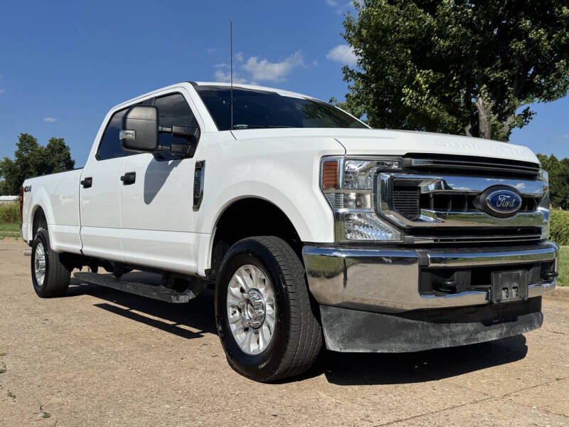 2022 Ford F-250 Super Duty XL's photo