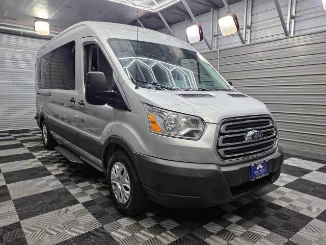 2017 Ford Transit