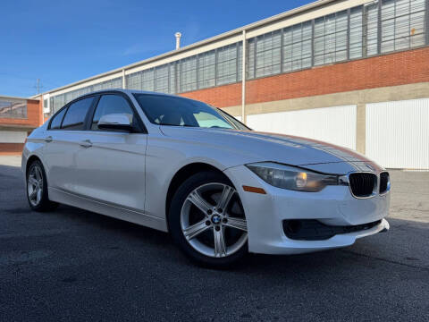 2014 BMW 3 Series for sale at Atlanta's Best Auto Brokers in Marietta GA