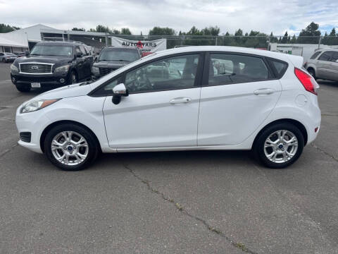 2015 Ford Fiesta SE