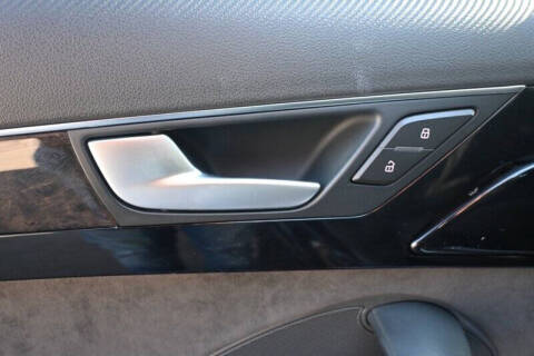 2015 Audi A8 L 3.0T quattro