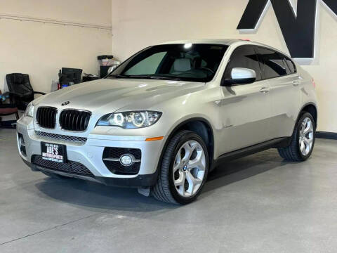 2009 BMW X6